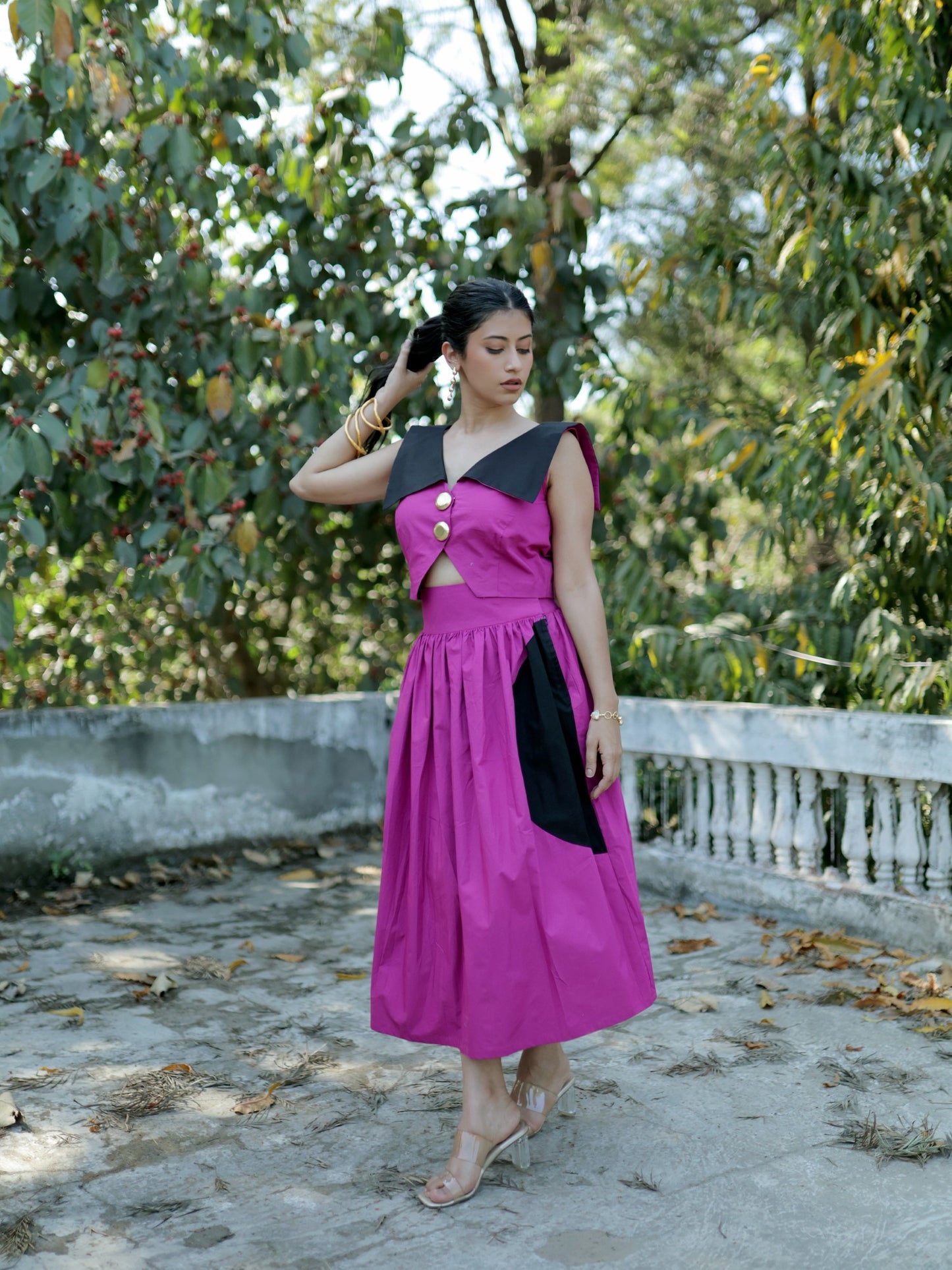 Power me up co-ord
