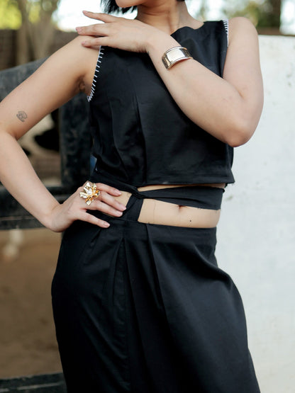 Noir chic
