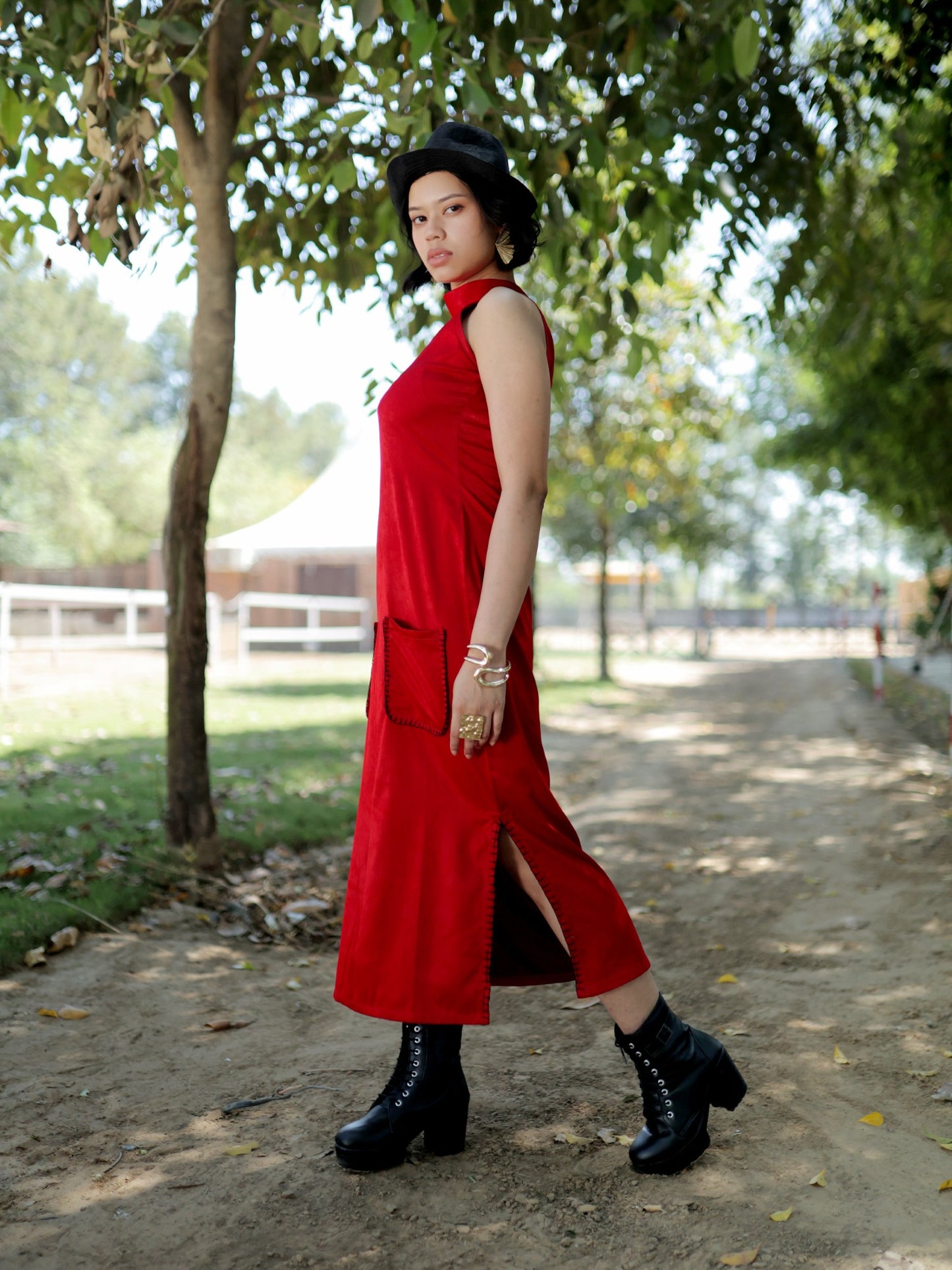 Hot Red secret